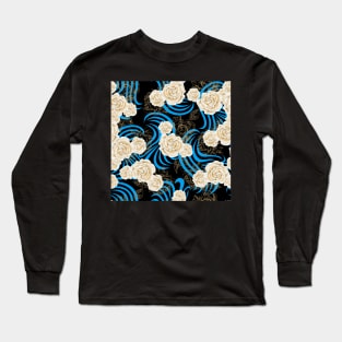 Rose flowers Long Sleeve T-Shirt